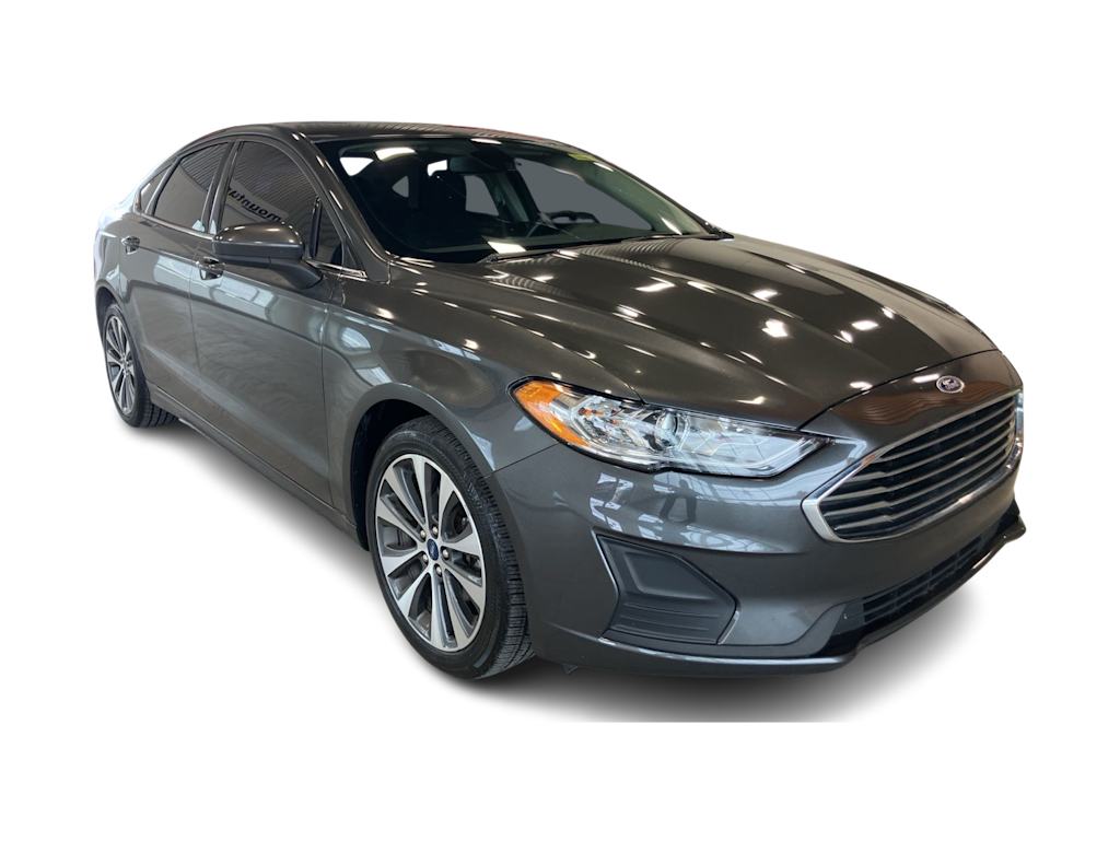 Thumbnail: 2020 Ford Fusion - 17