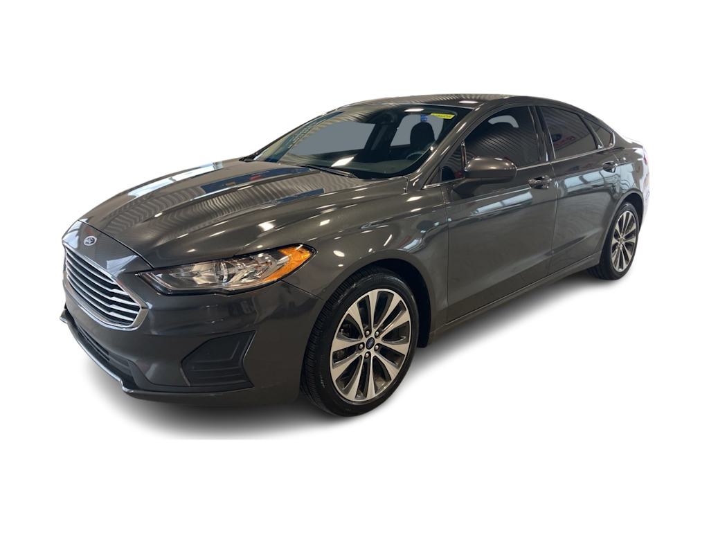 2020 Ford Fusion