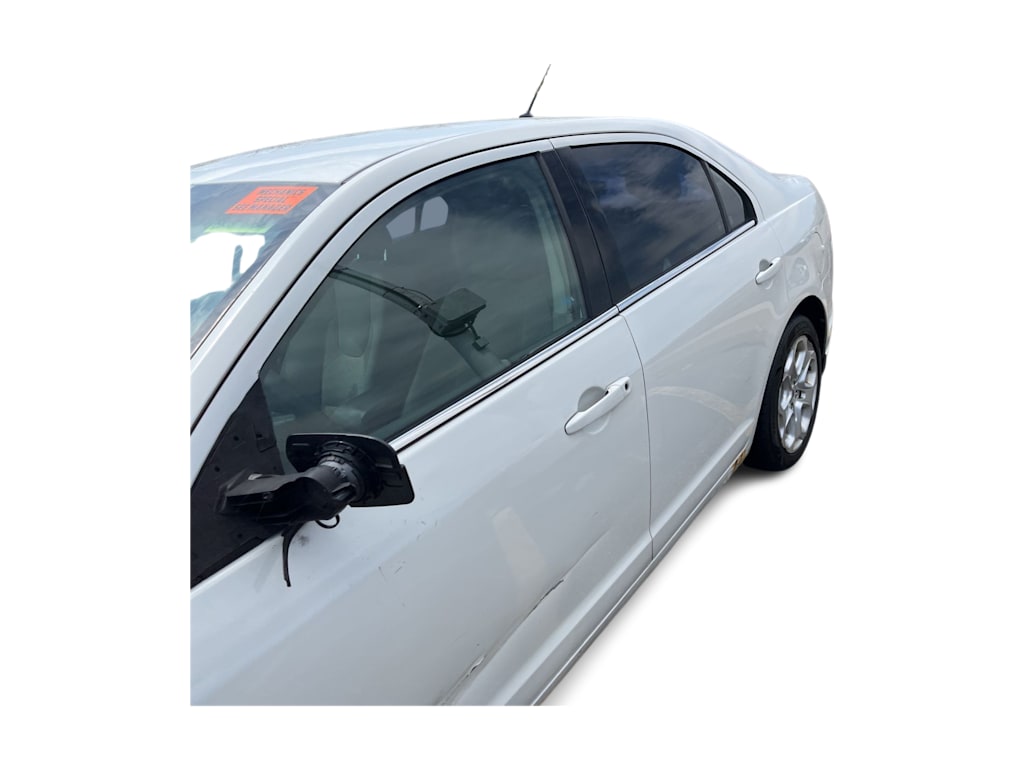 Thumbnail: 2011 Ford Fusion - 14