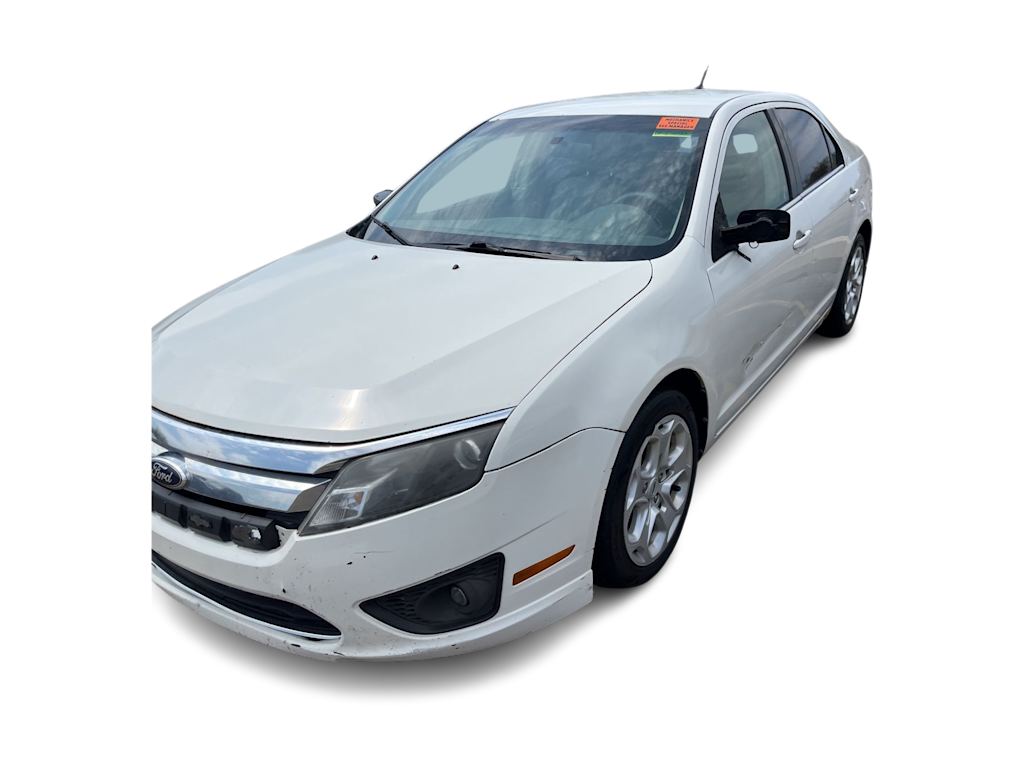 Thumbnail: 2011 Ford Fusion - 12