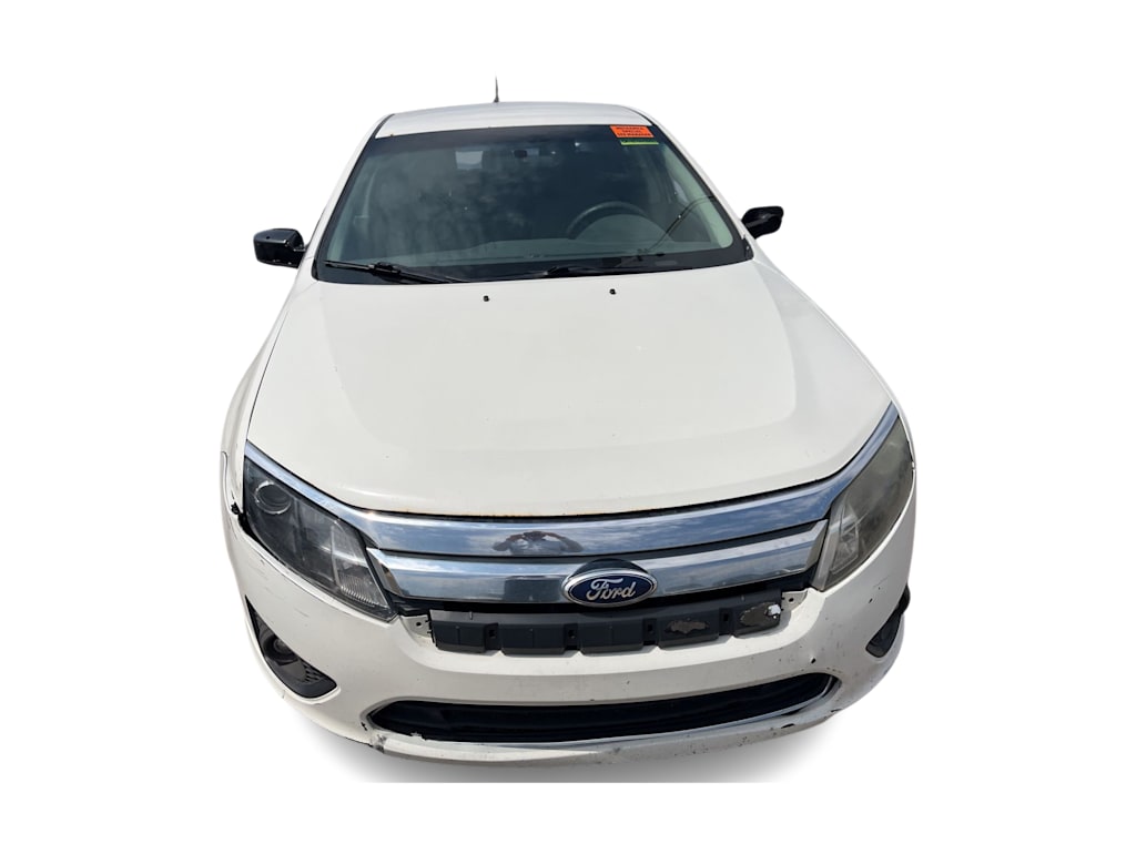 Thumbnail: 2011 Ford Fusion - 23