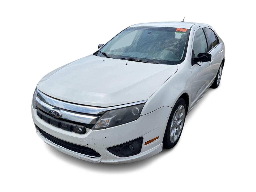 Thumbnail: 2011 Ford Fusion - 10