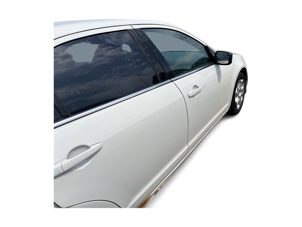 Thumbnail: 2011 Ford Fusion - 9