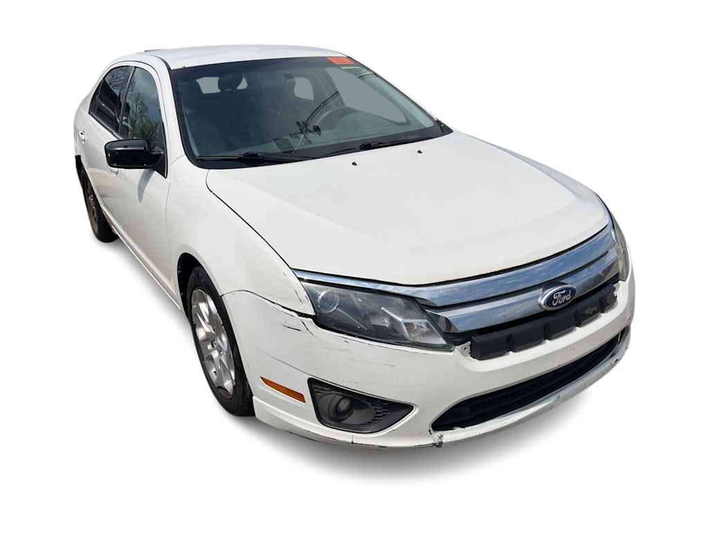 Thumbnail: 2011 Ford Fusion - 21