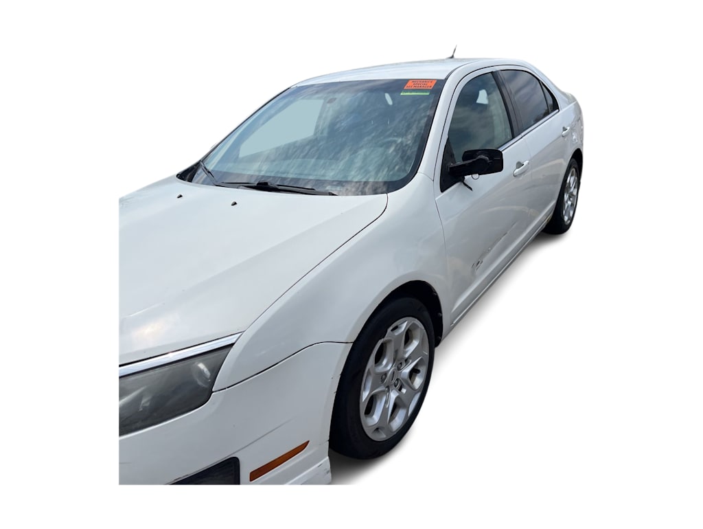 Thumbnail: 2011 Ford Fusion - 13