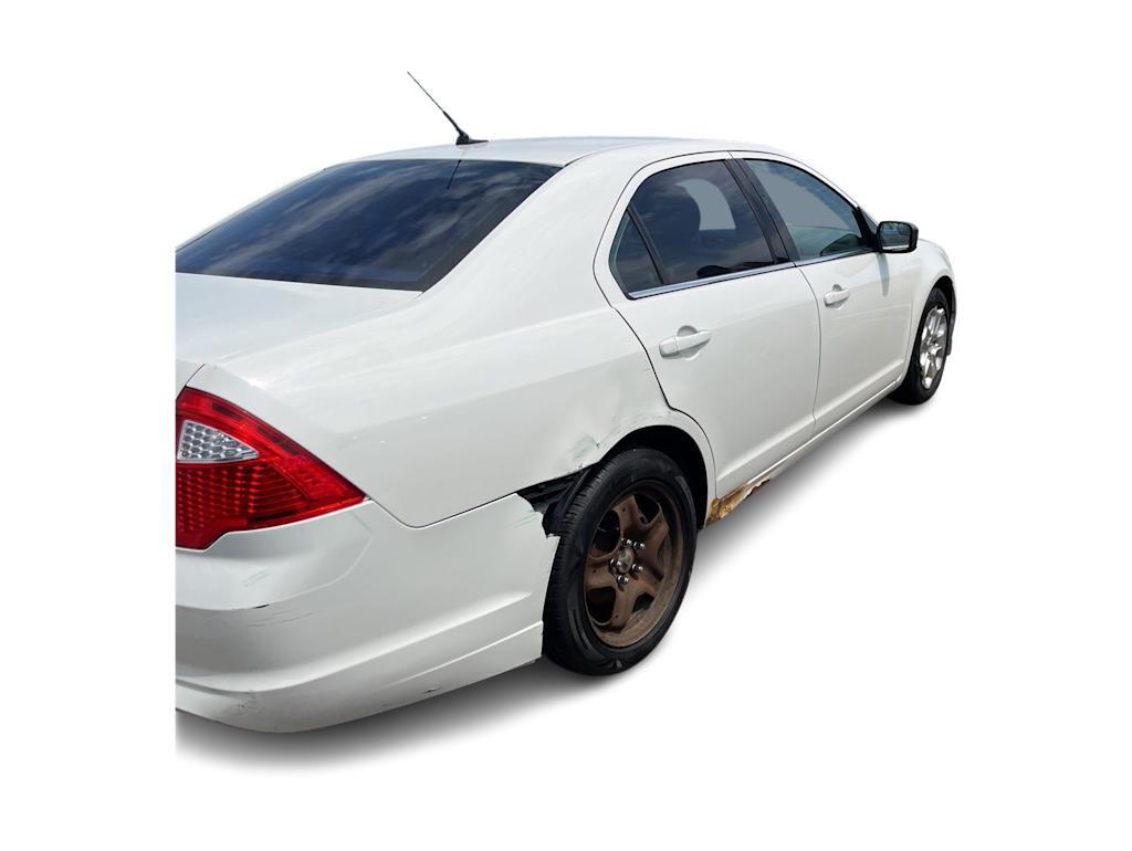 Thumbnail: 2011 Ford Fusion - 19