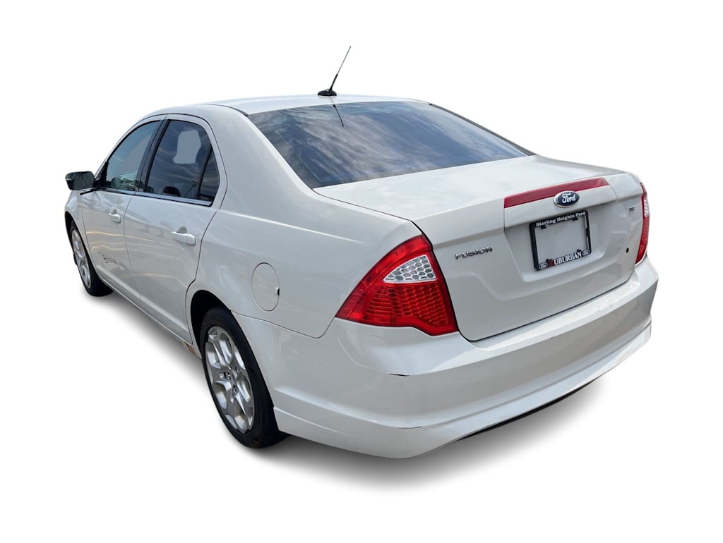 Thumbnail: 2011 Ford Fusion - 4