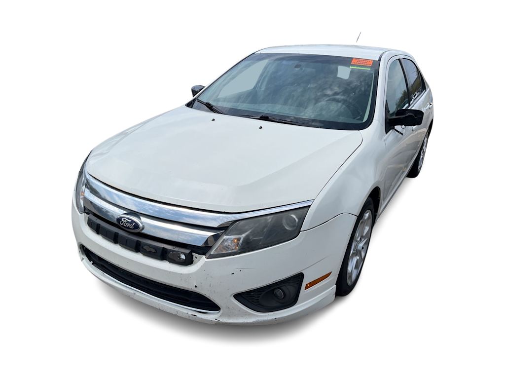 Thumbnail: 2011 Ford Fusion - 11