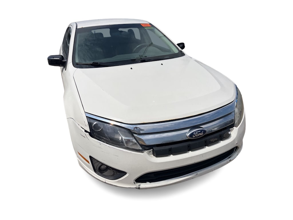 Thumbnail: 2011 Ford Fusion - 6