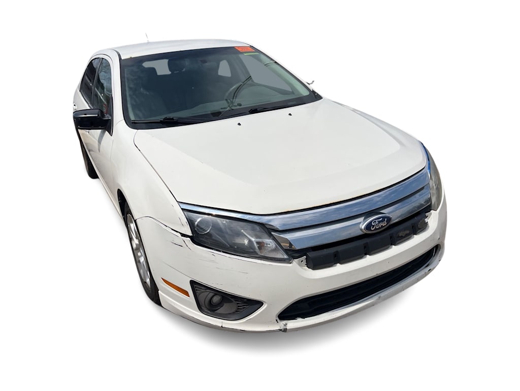 Thumbnail: 2011 Ford Fusion - 22