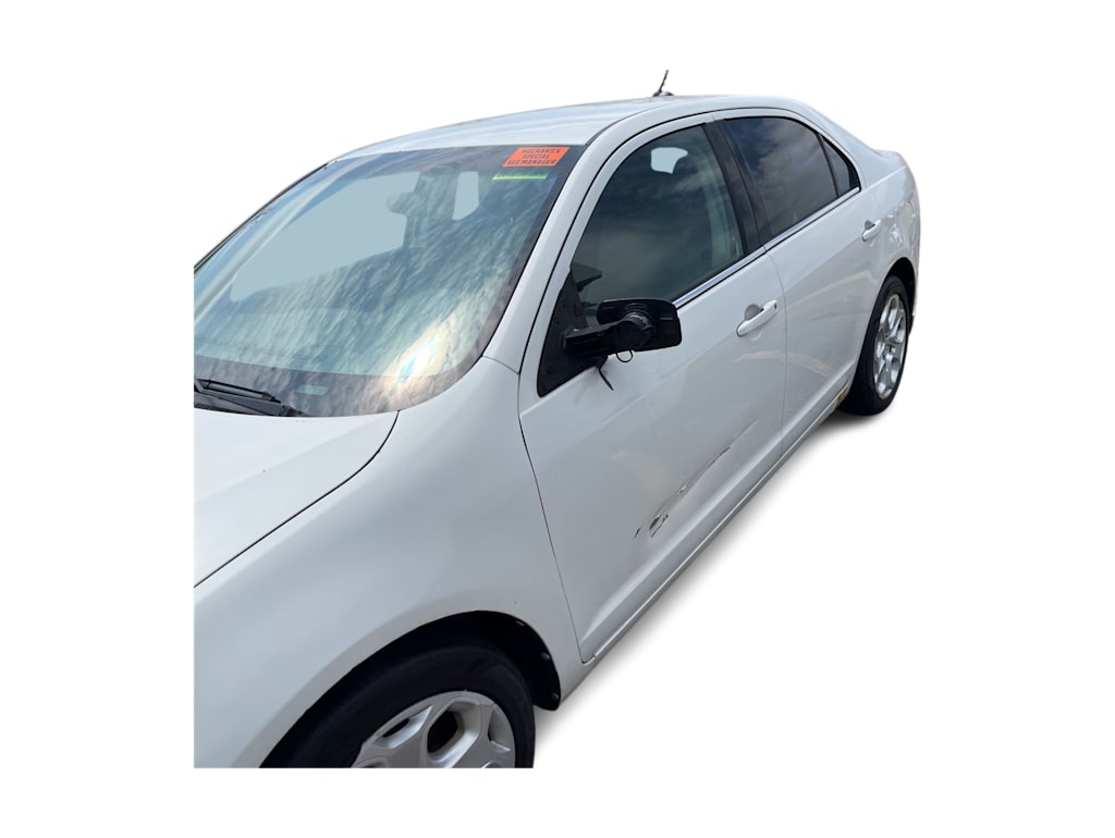 Thumbnail: 2011 Ford Fusion - 3