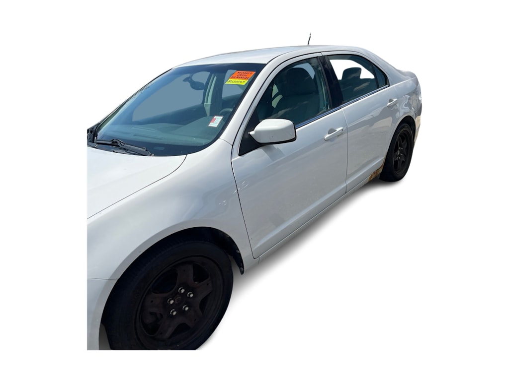 Thumbnail: 2010 Ford Fusion - 2
