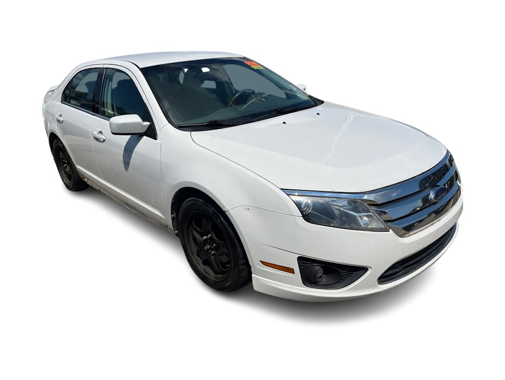 Thumbnail: 2010 Ford Fusion - 24