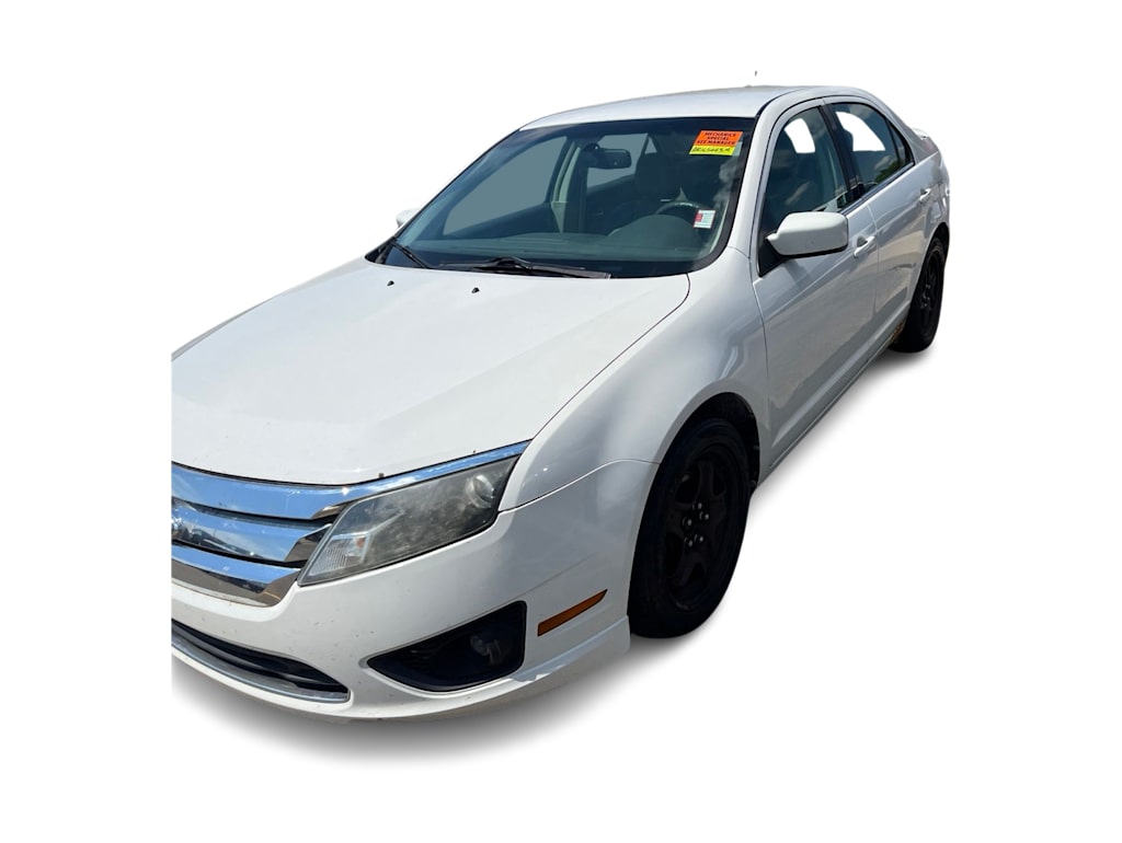 Thumbnail: 2010 Ford Fusion - 12