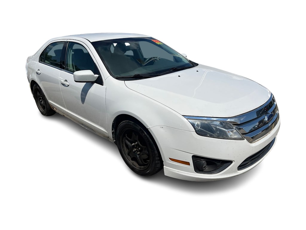 Thumbnail: 2010 Ford Fusion - 23