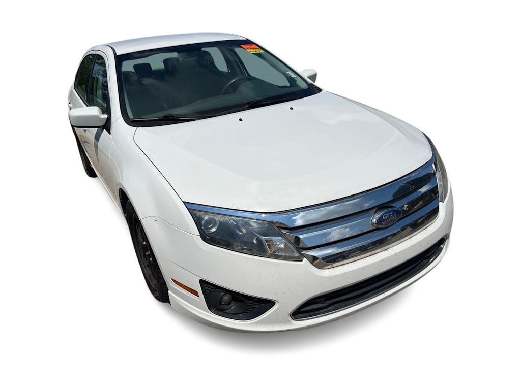 Thumbnail: 2010 Ford Fusion - 26