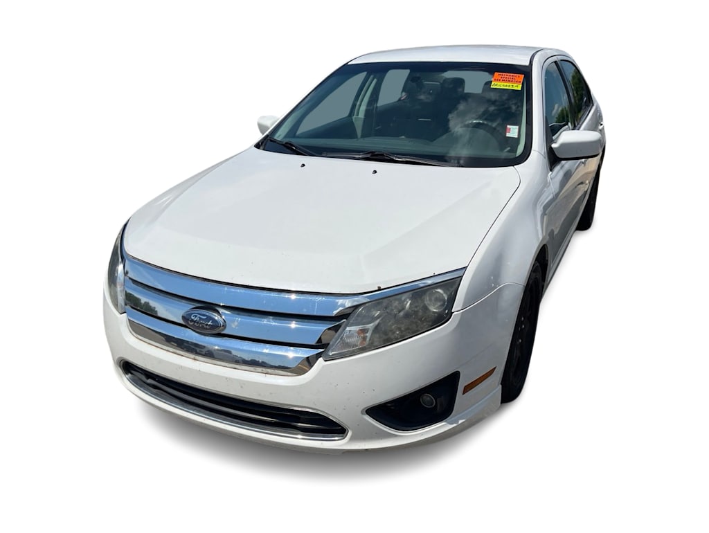 Thumbnail: 2010 Ford Fusion - 10