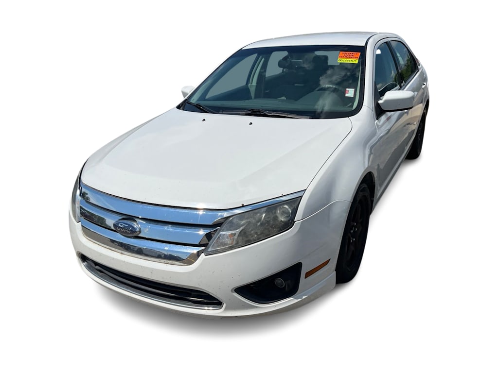 Thumbnail: 2010 Ford Fusion - 11