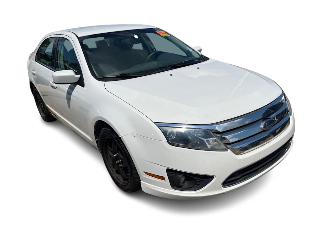 Thumbnail: 2010 Ford Fusion - 25