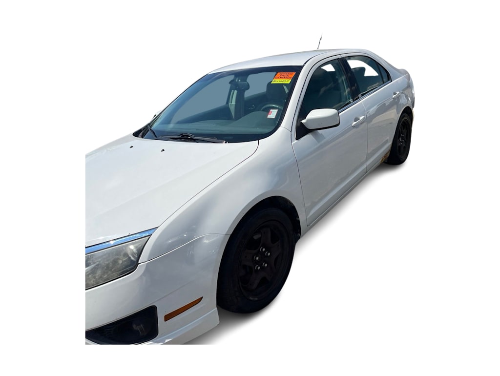 Thumbnail: 2010 Ford Fusion - 13