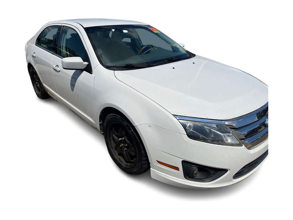 Thumbnail: 2010 Ford Fusion - 22