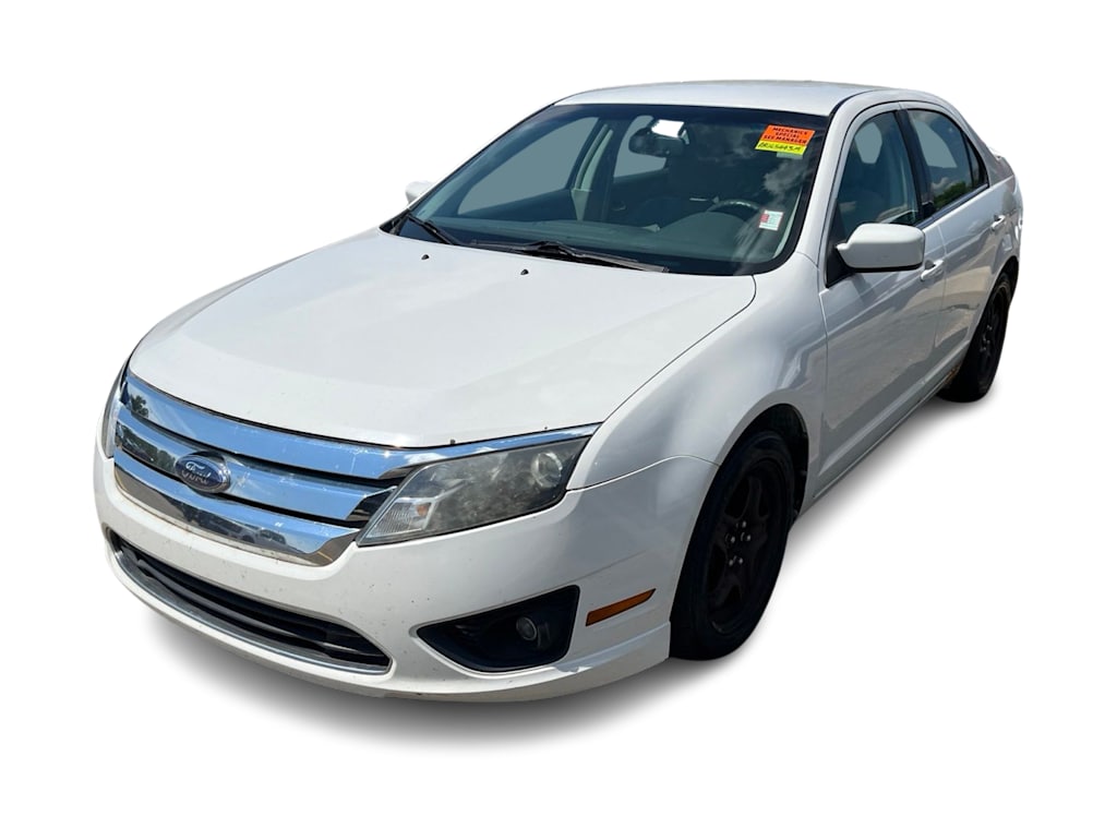 Thumbnail: 2010 Ford Fusion - 8
