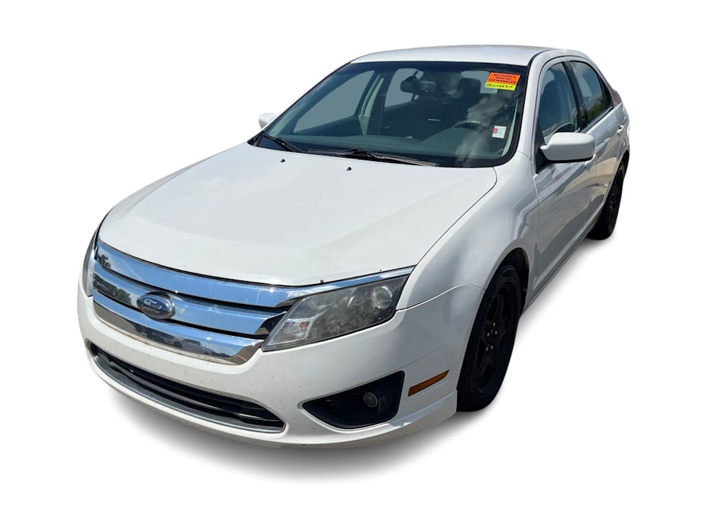Thumbnail: 2010 Ford Fusion - 9