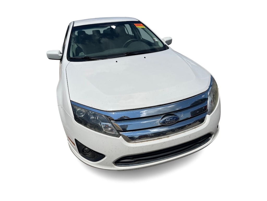 Thumbnail: 2010 Ford Fusion - 4