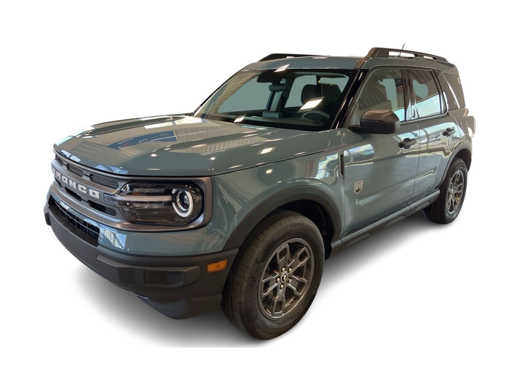 2023 Ford Bronco Sport