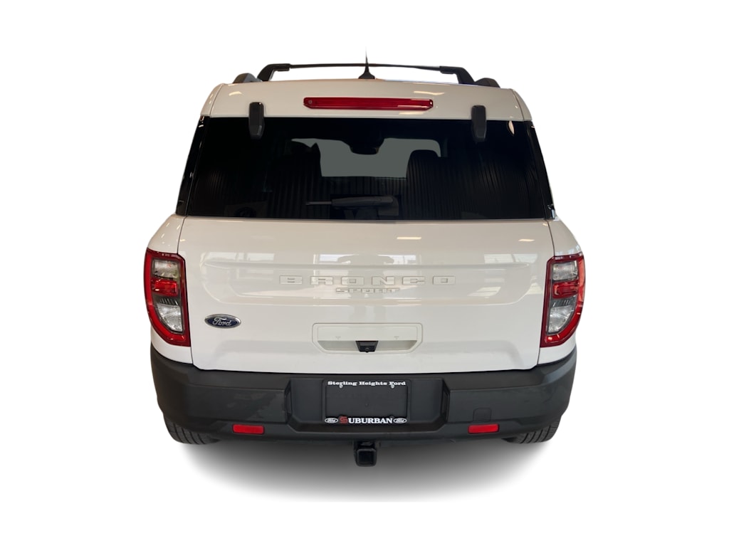 Thumbnail: 2022 Ford Bronco Sport - 5