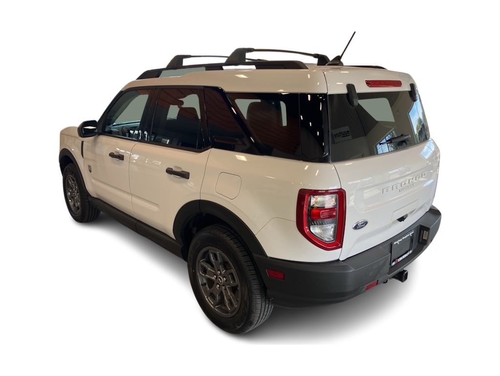 Thumbnail: 2022 Ford Bronco Sport - 4