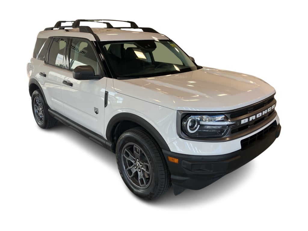 Thumbnail: 2022 Ford Bronco Sport - 16
