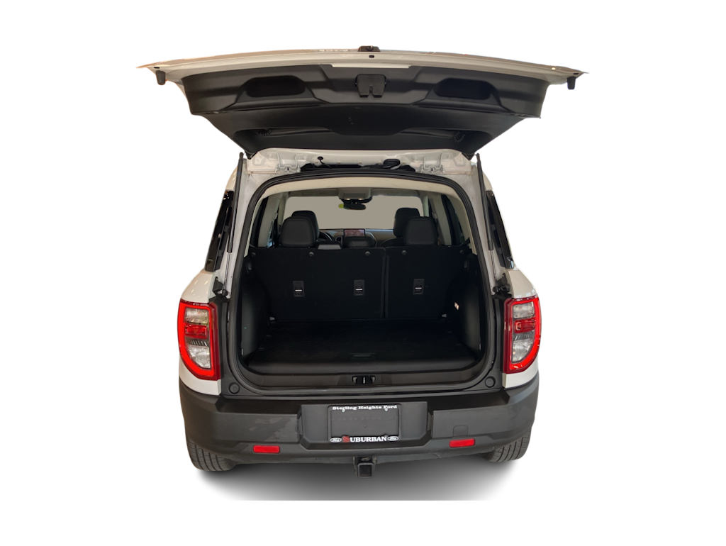 Thumbnail: 2022 Ford Bronco Sport - 14