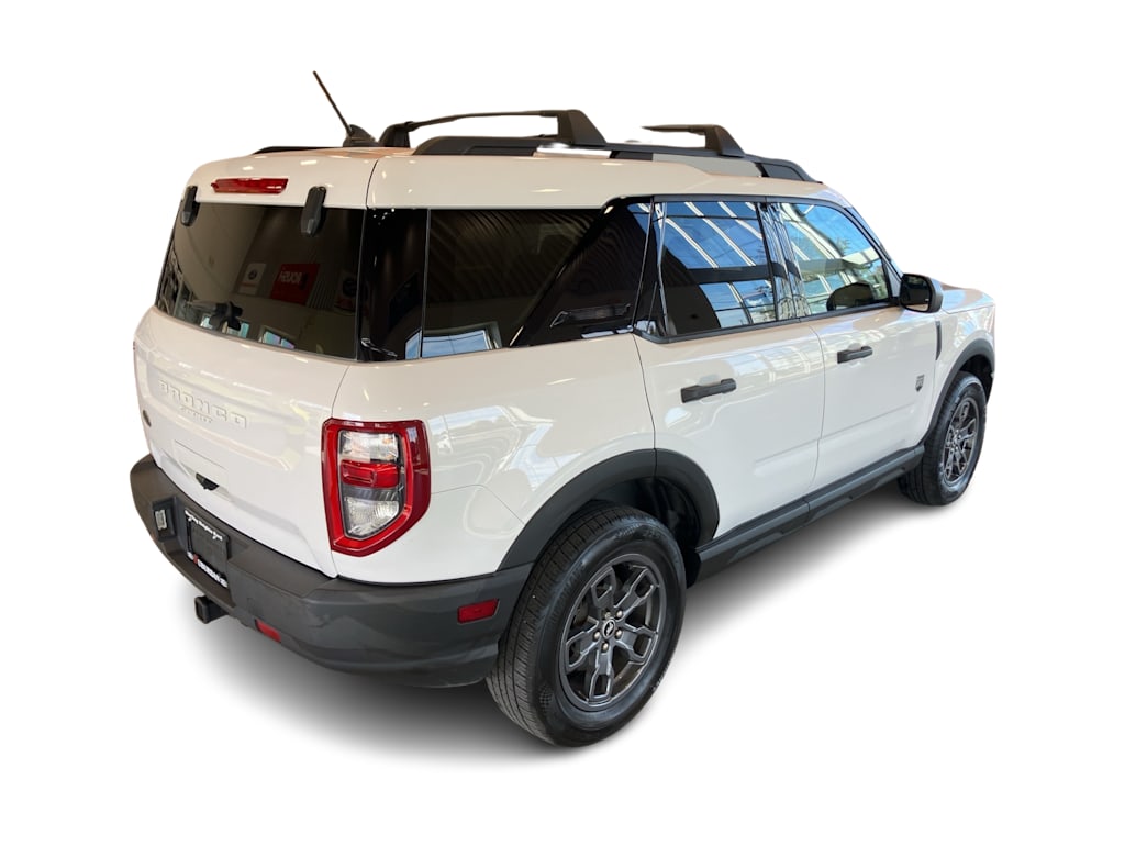 Thumbnail: 2022 Ford Bronco Sport - 18