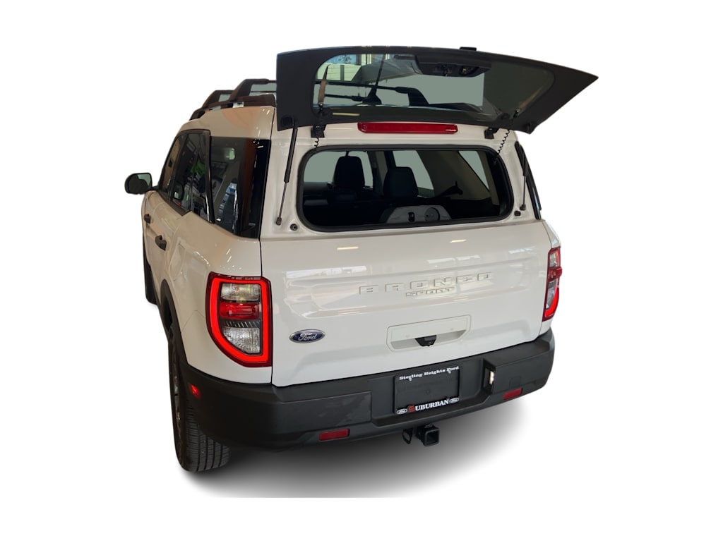 Thumbnail: 2022 Ford Bronco Sport - 27