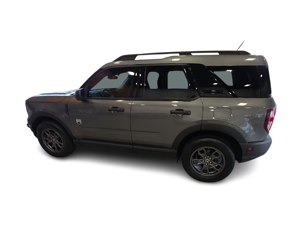 Thumbnail: 2023 Ford Bronco Sport - 21