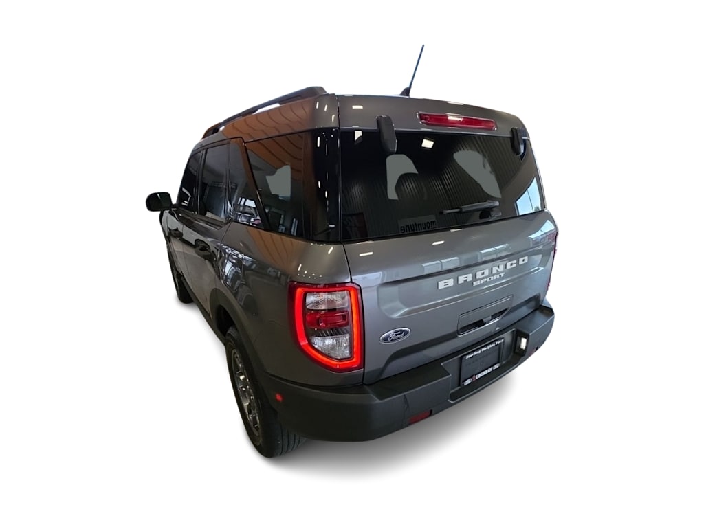 Thumbnail: 2023 Ford Bronco Sport - 4