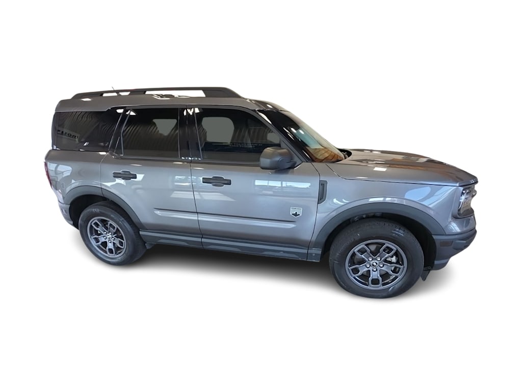 Thumbnail: 2023 Ford Bronco Sport - 17