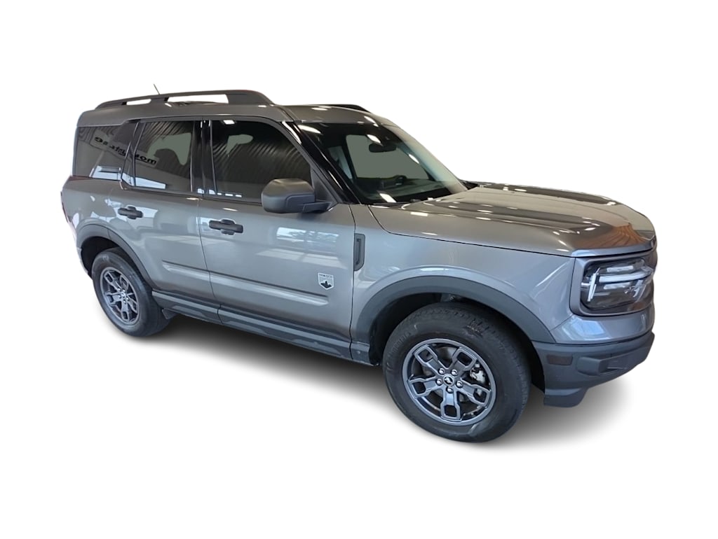 Thumbnail: 2023 Ford Bronco Sport - 16