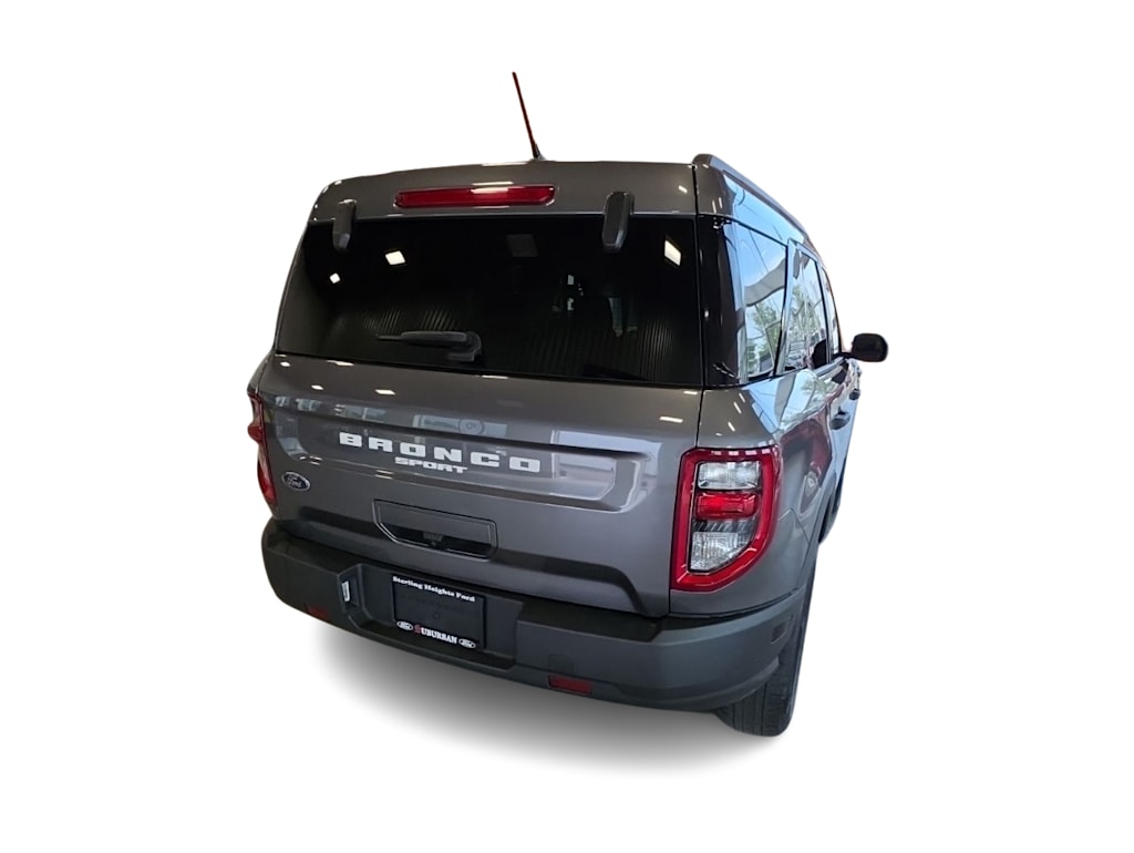 Thumbnail: 2023 Ford Bronco Sport - 5