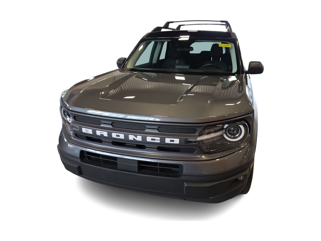 Thumbnail: 2024 Ford Bronco Sport - 6