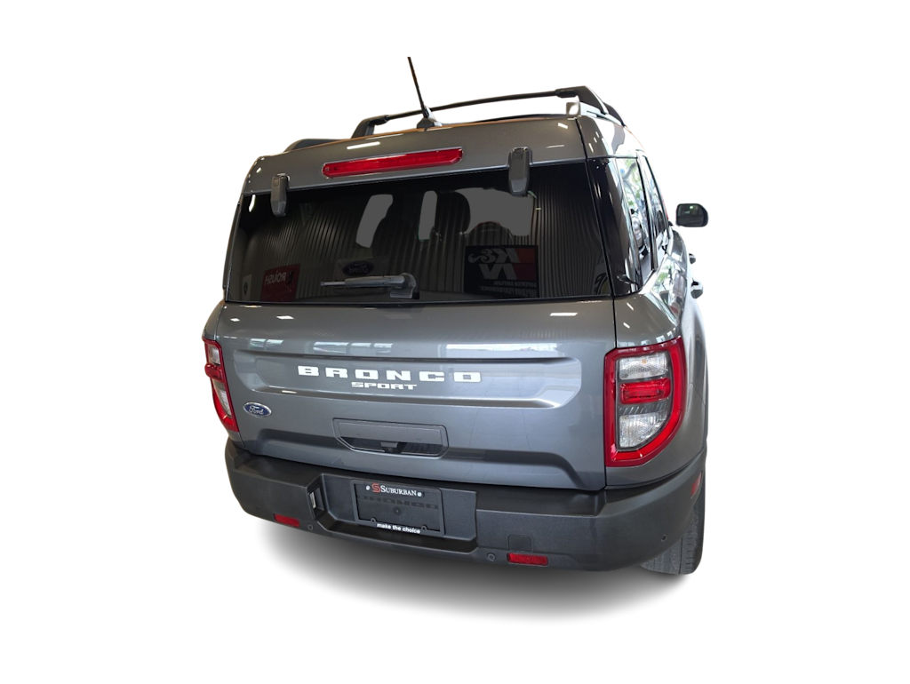 Thumbnail: 2024 Ford Bronco Sport - 5