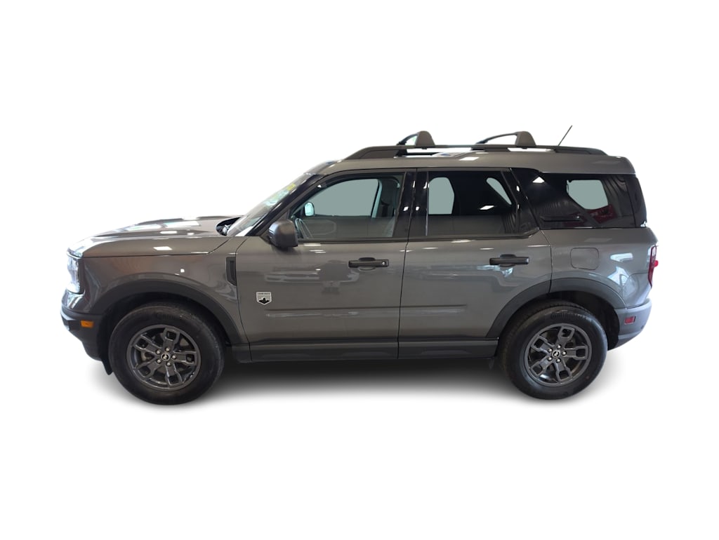 Thumbnail: 2024 Ford Bronco Sport - 3