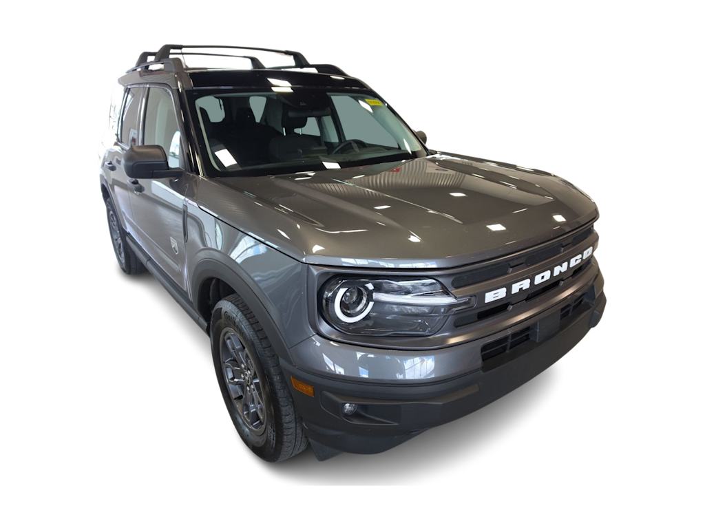 Thumbnail: 2024 Ford Bronco Sport - 15