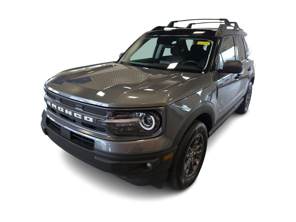Thumbnail: 2024 Ford Bronco Sport - 13