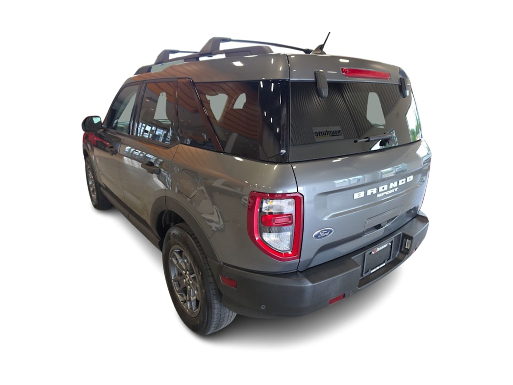 Thumbnail: 2024 Ford Bronco Sport - 4