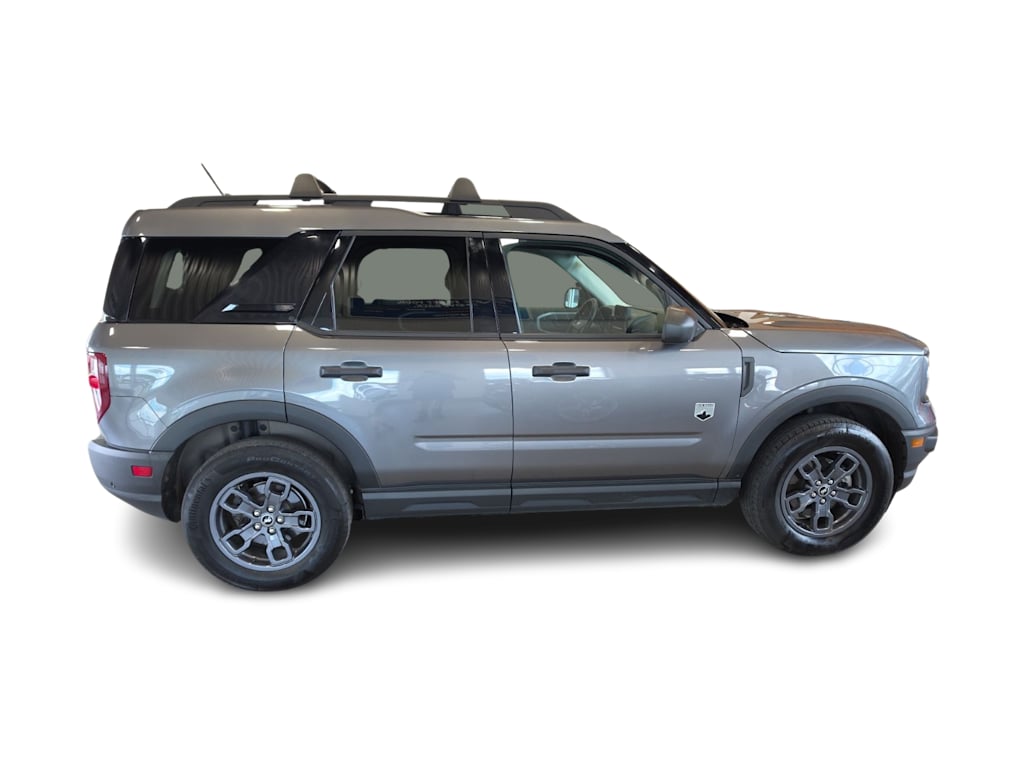 Thumbnail: 2024 Ford Bronco Sport - 16