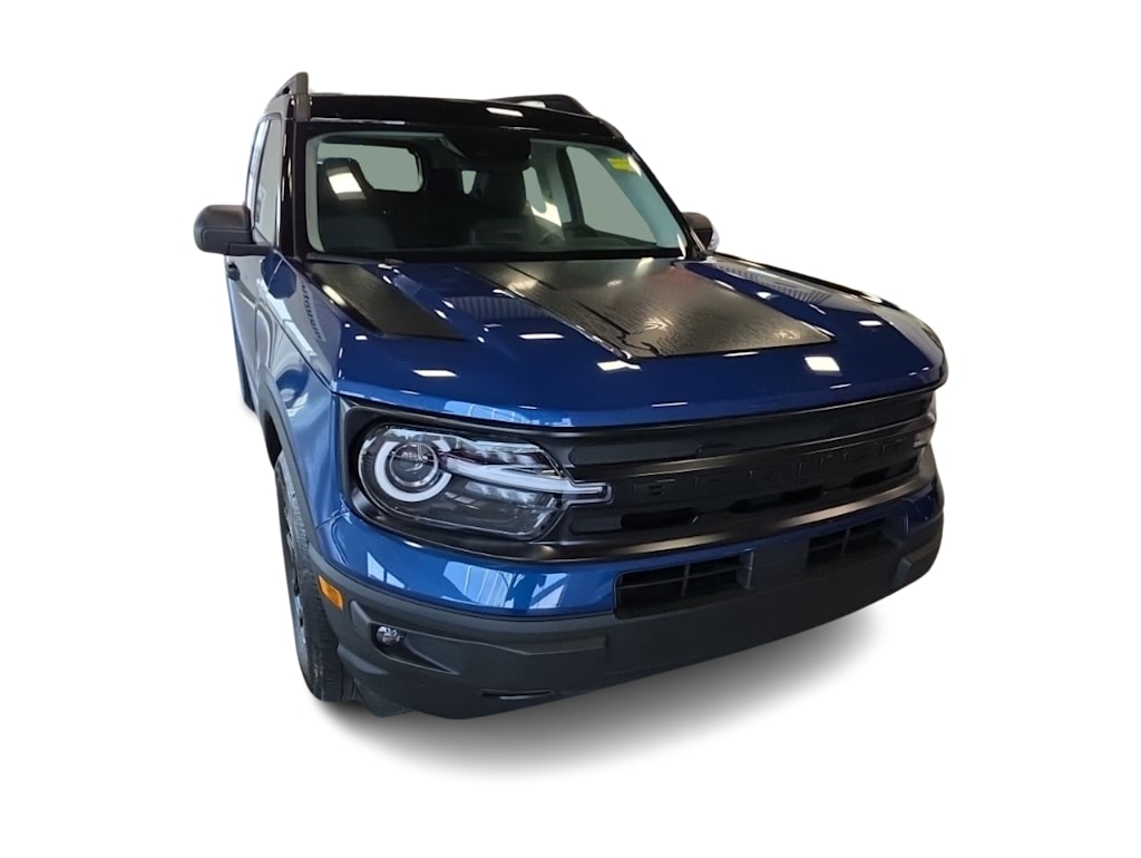 Thumbnail: 2024 Ford Bronco Sport - 13