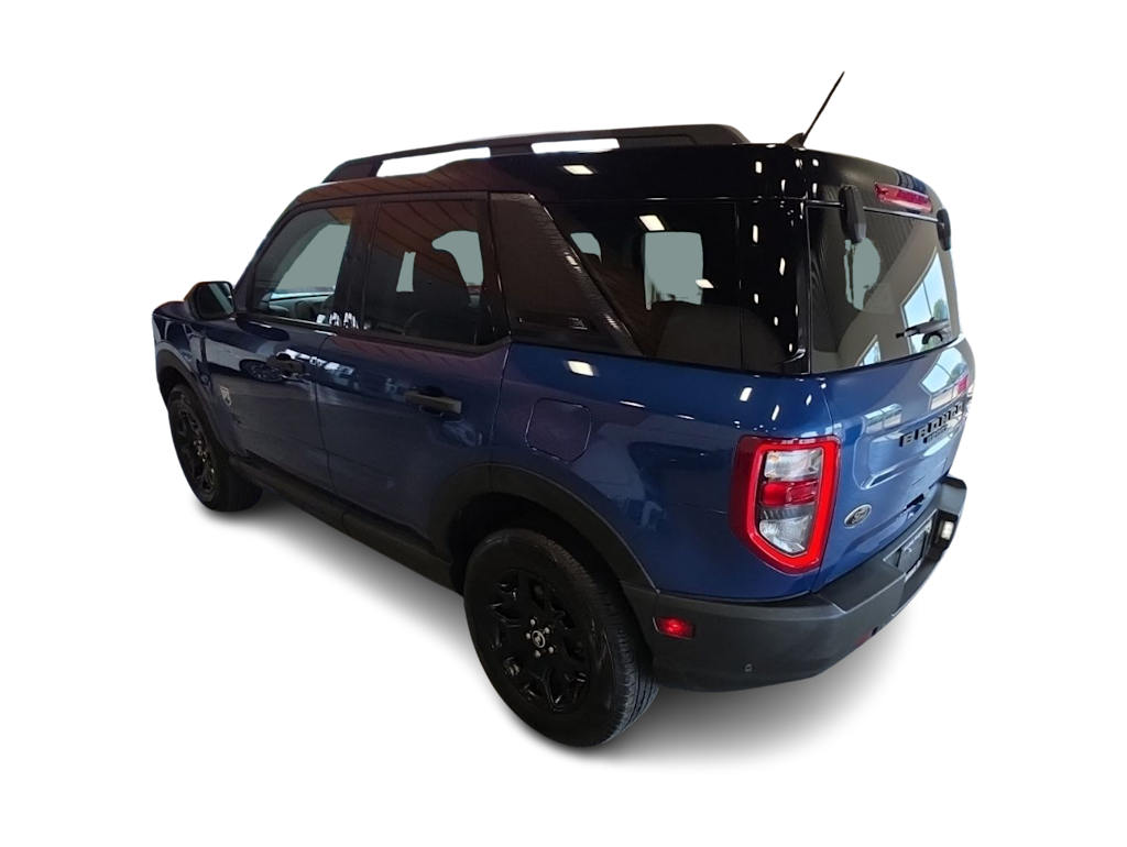 Thumbnail: 2024 Ford Bronco Sport - 21