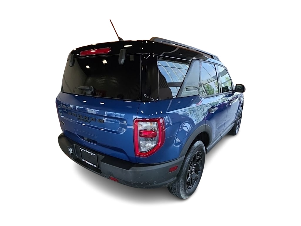 Thumbnail: 2024 Ford Bronco Sport - 19